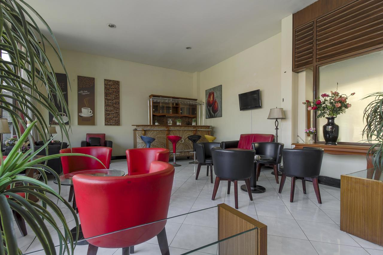 Reddoorz Plus Near Grage City Mall Чиребон Экстерьер фото